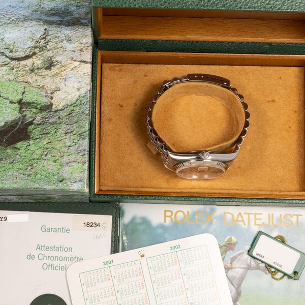 Rolex Datejust 16234